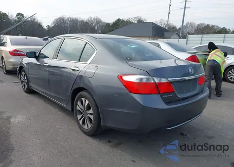 2013 Honda Accord Lx из США, поврежденный, VIN 1HGCR2F32DA061478